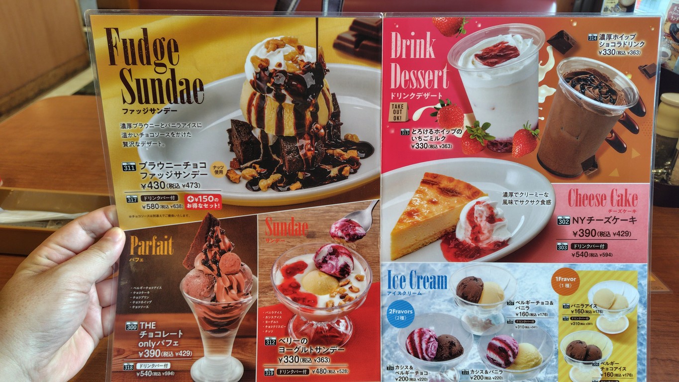 Big Boy menu 3