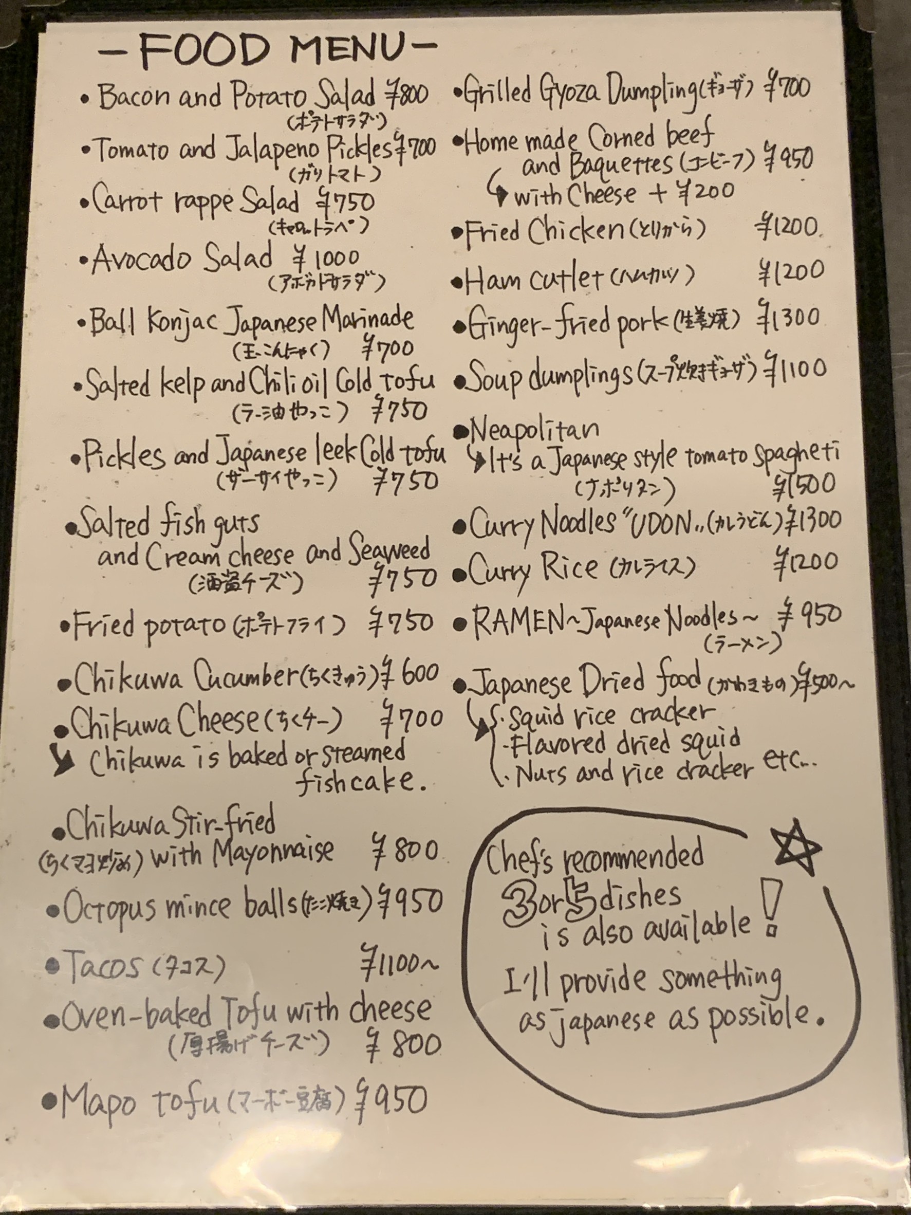 Menu image 1