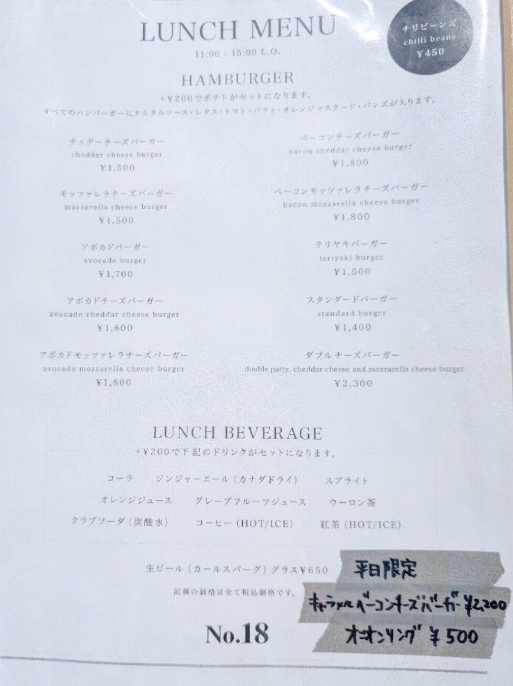 Menu image 1