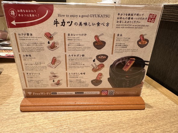 GYUKATSU Kyoto Katsugyu Yotsuya Sanchome