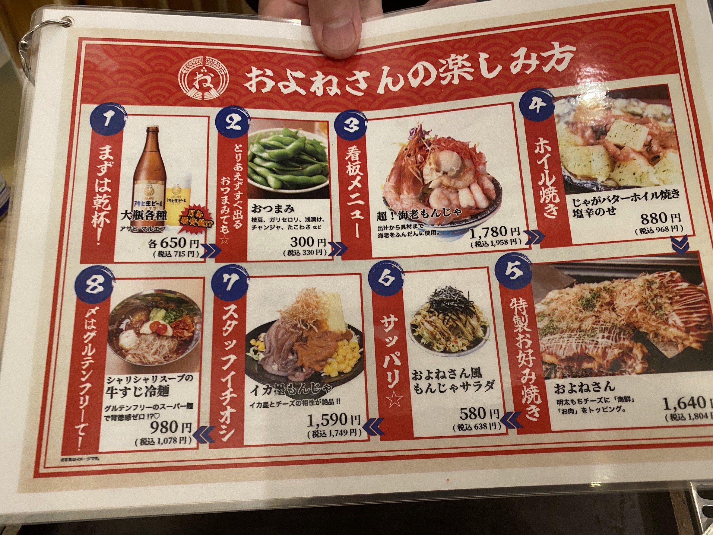 Menu image 1