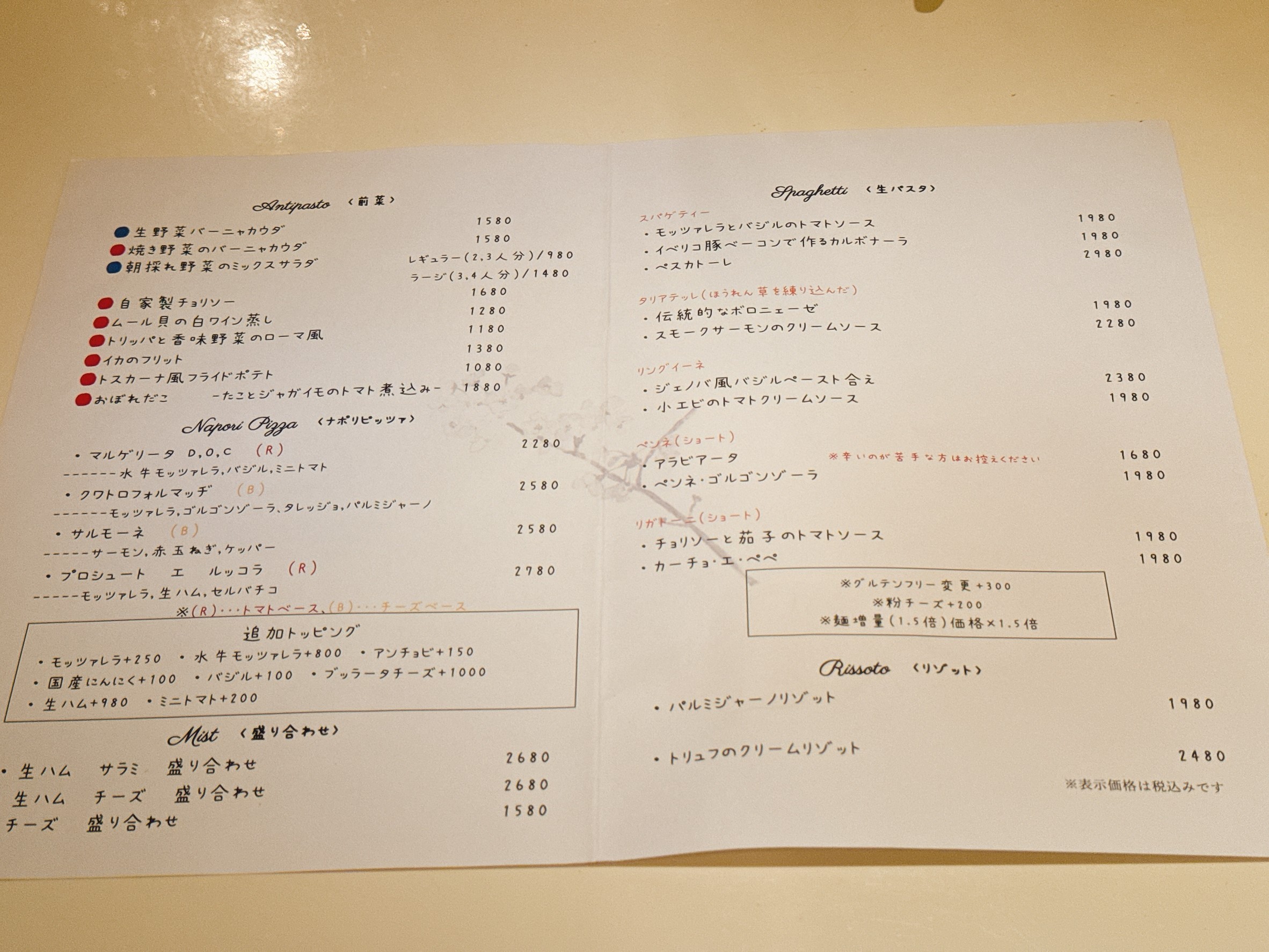 Menu image 2