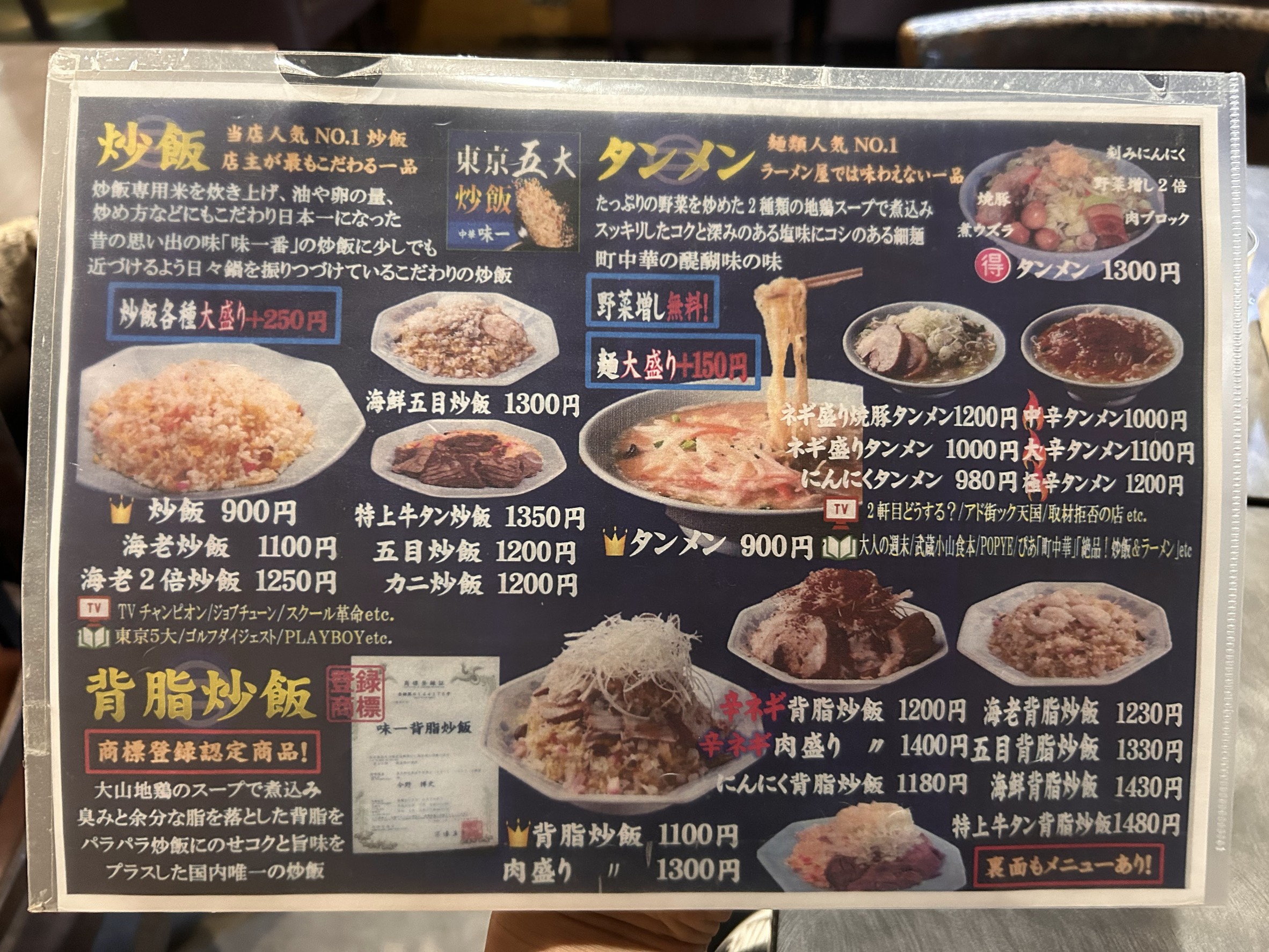 Menu image 1