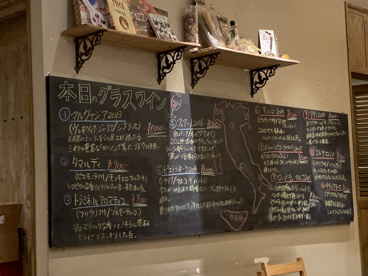 Casa linga menu 4