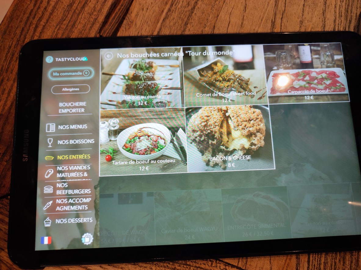 大份 menu 1