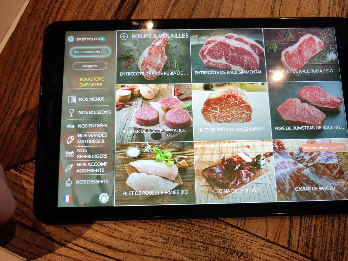大份 menu 3