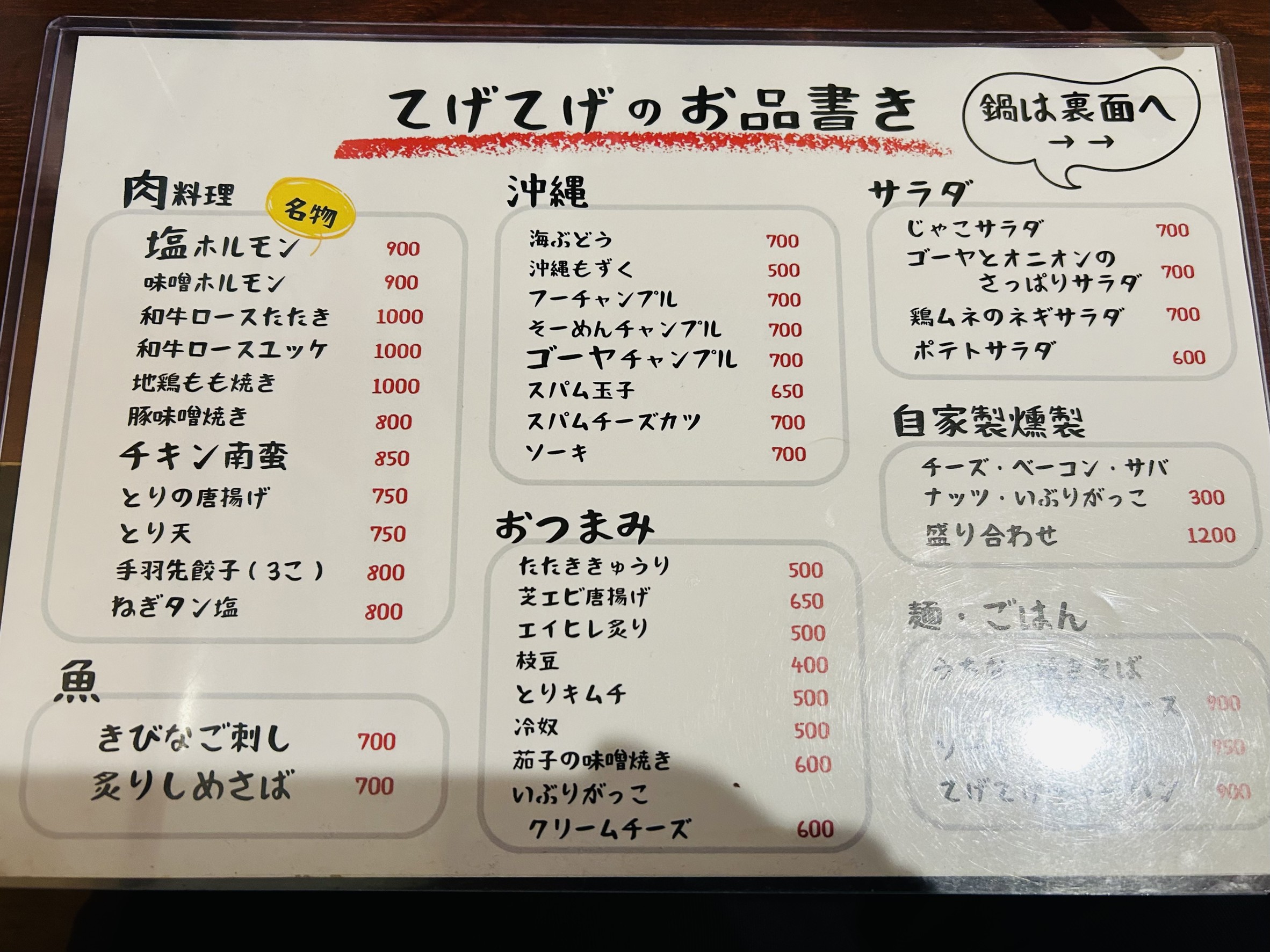 Menu image 1