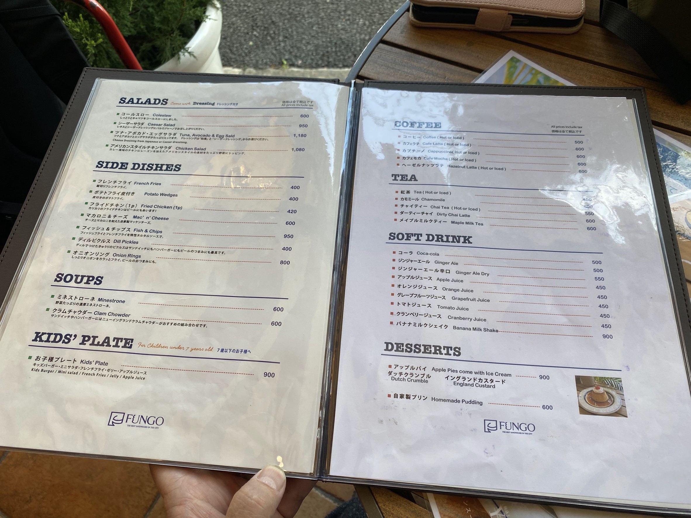 Menu image 1