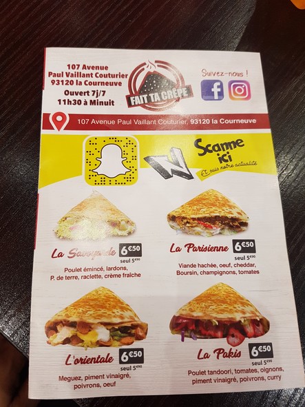 Haz Tu Crêpe