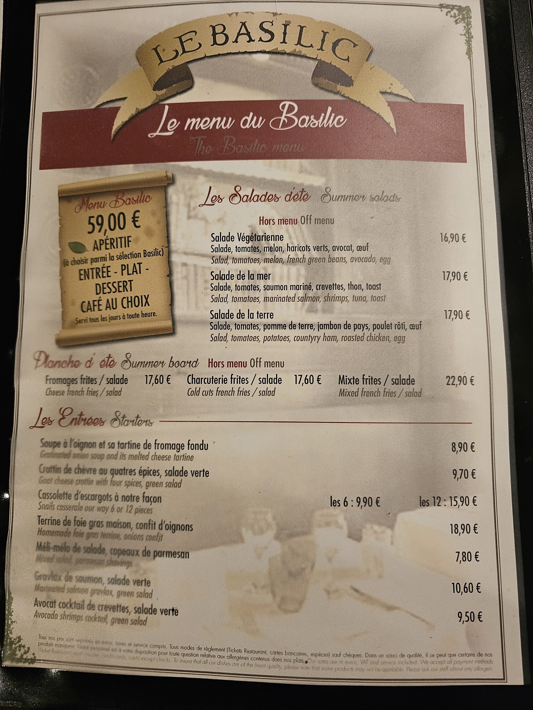 Menu image 1