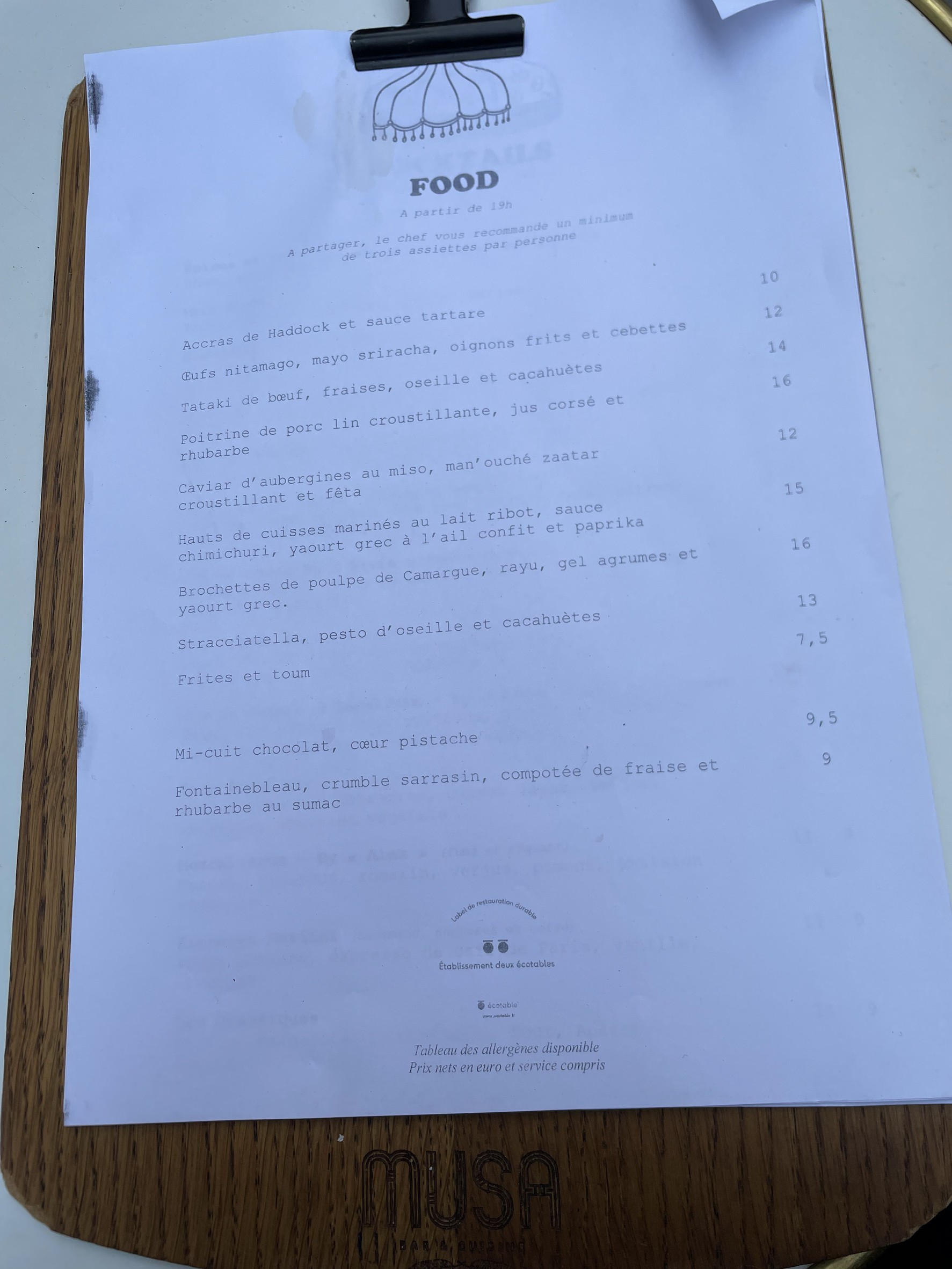 Menu image 1