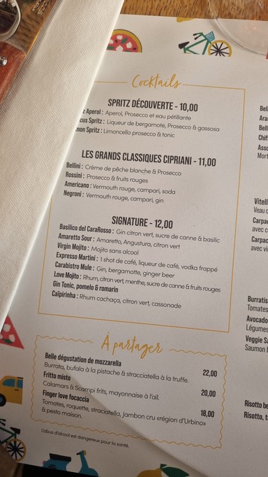 Il CaraBistro