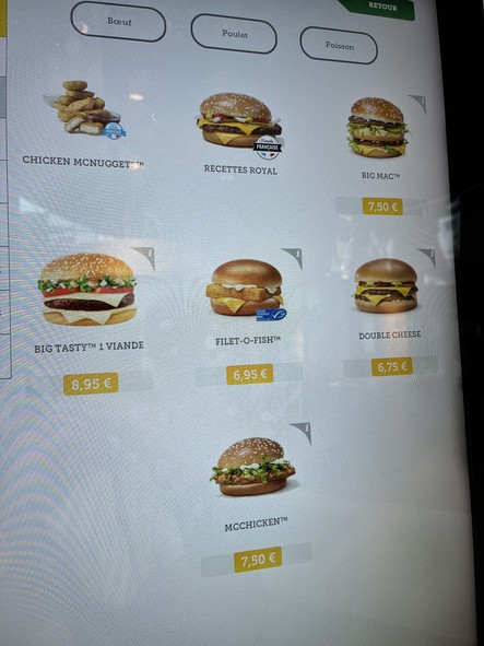 McDonald's