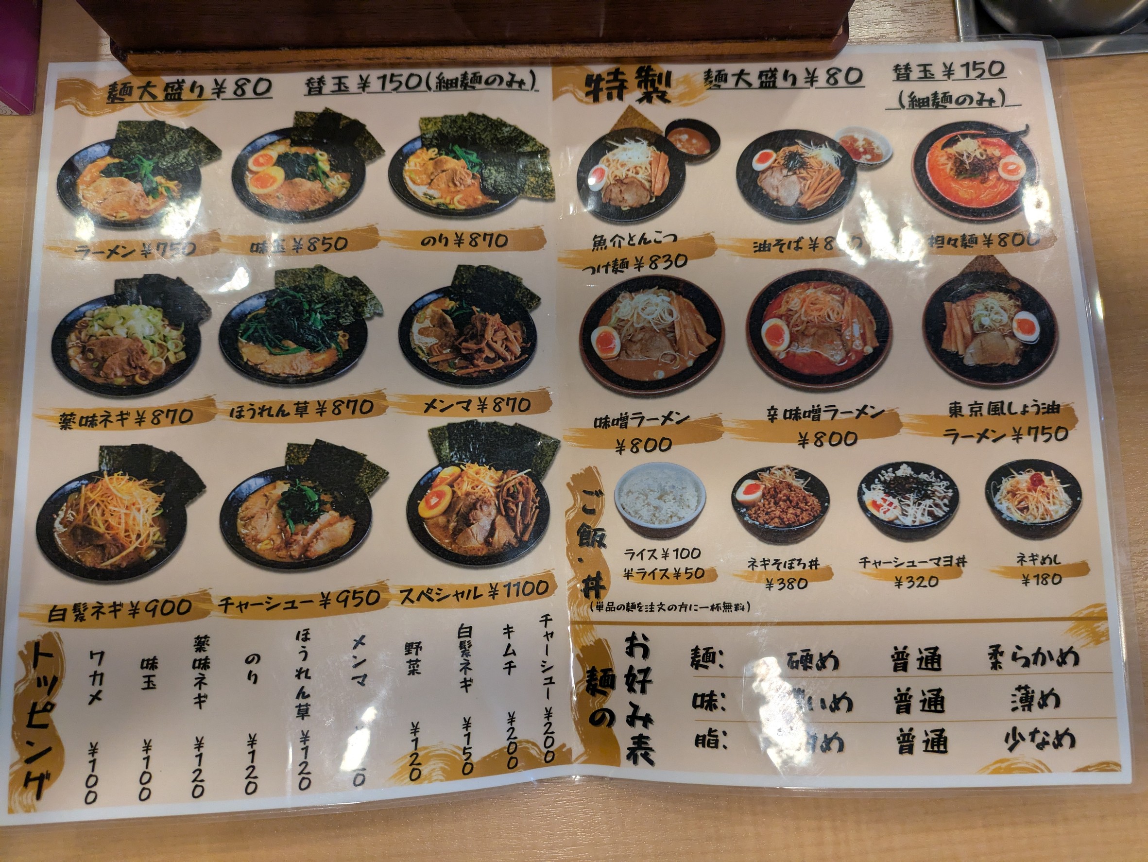 Menu image 1