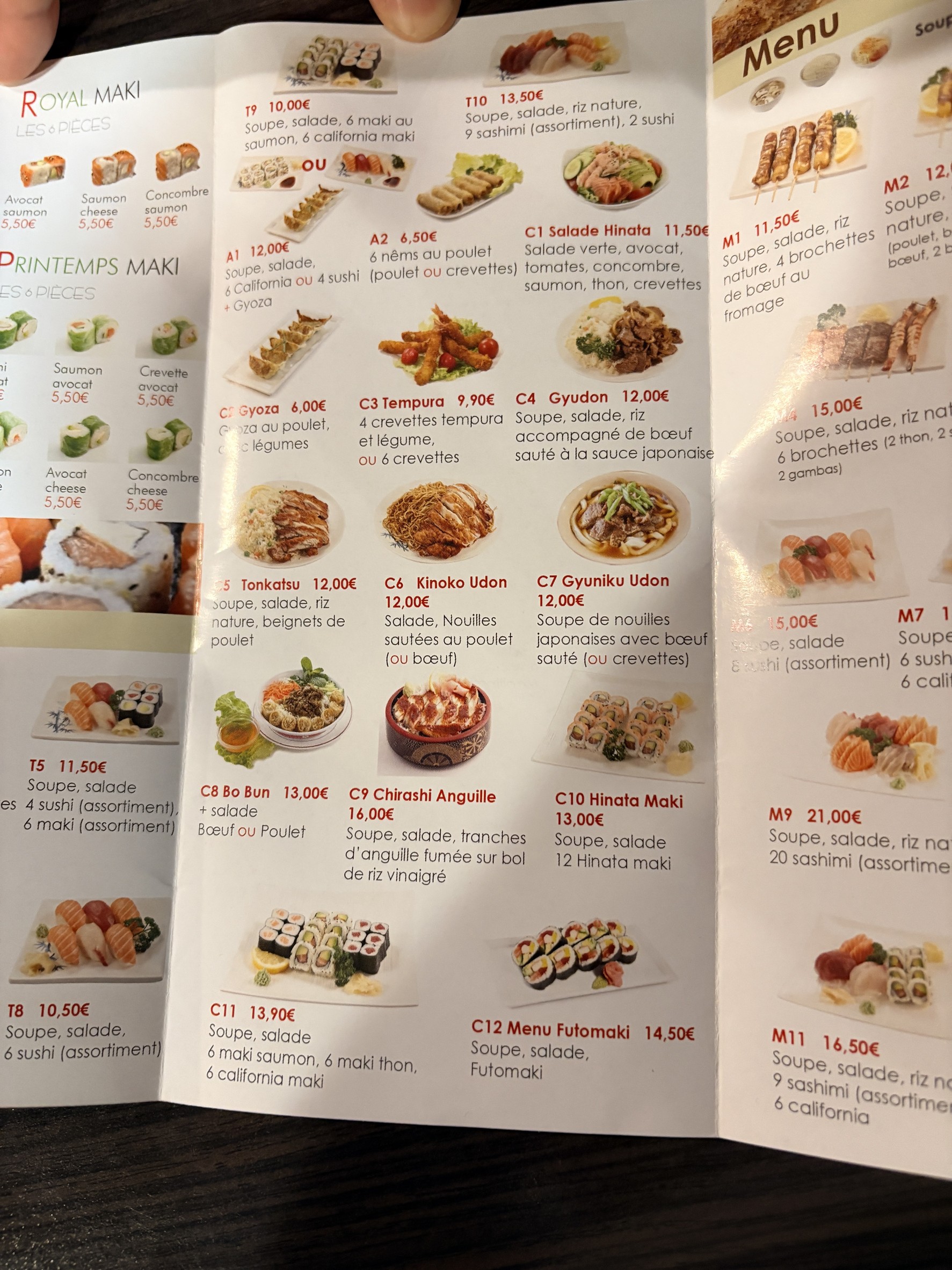 Menu image 2