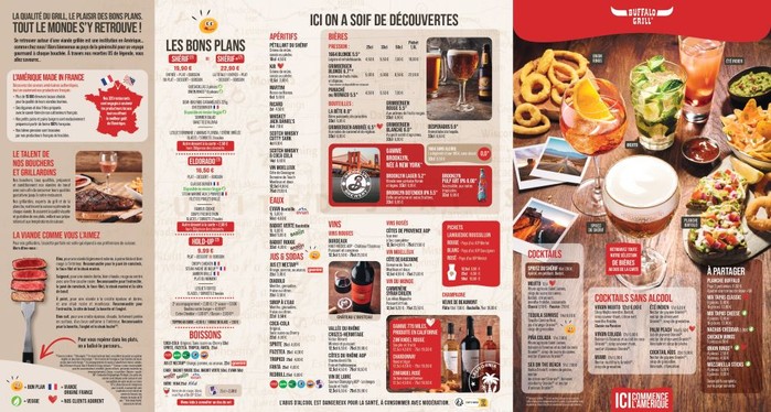 Buffalo Grill Franconville