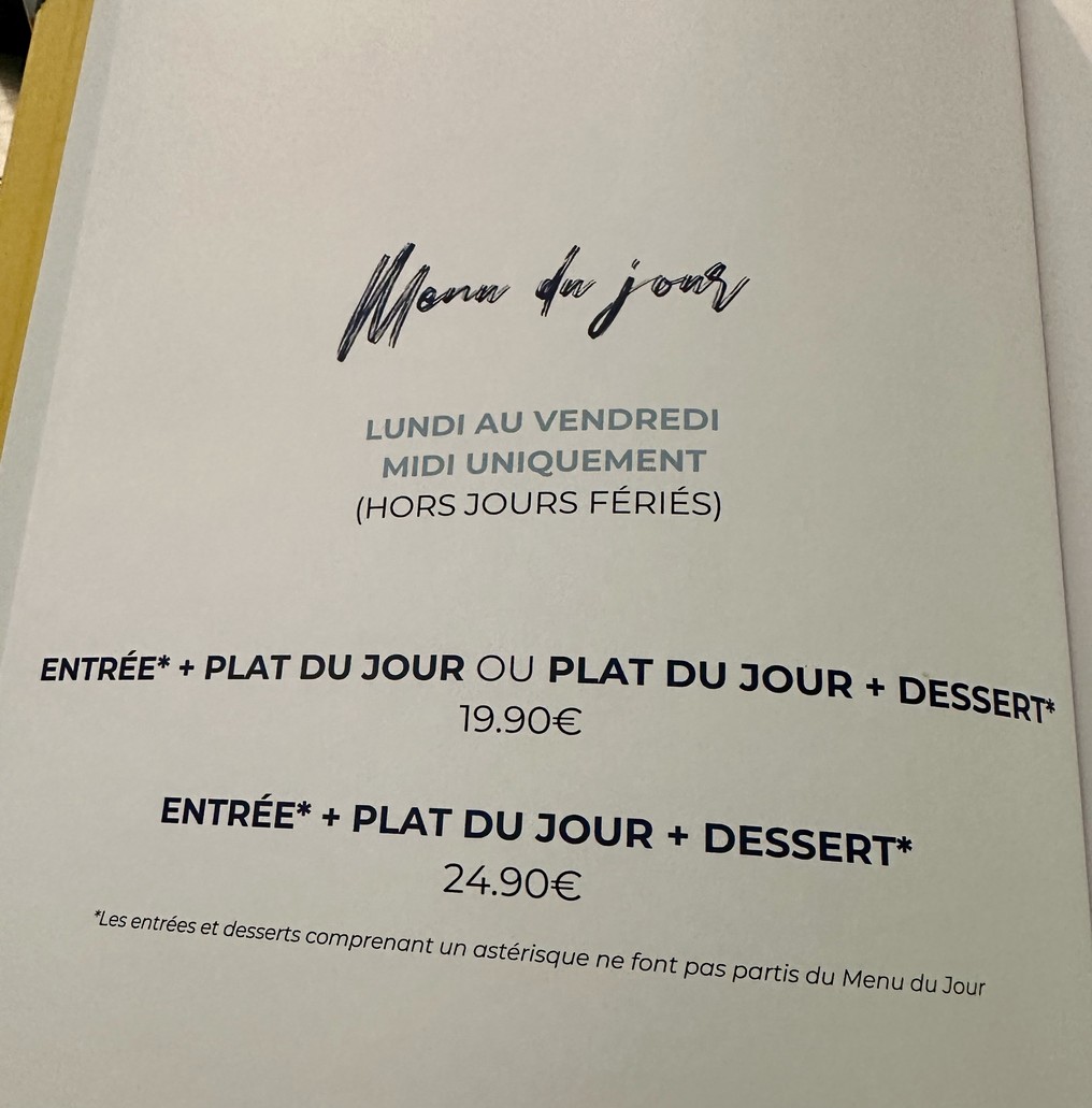 Café Cardito menu 4