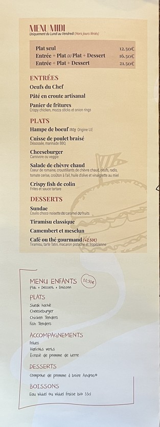 American Steak House Gonesse
