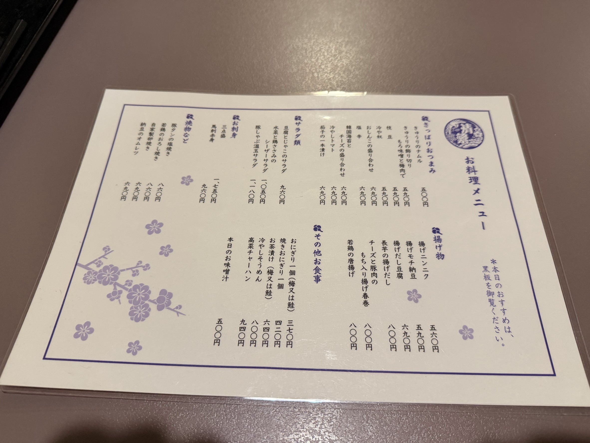 Menu image 1