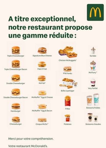McDonald's