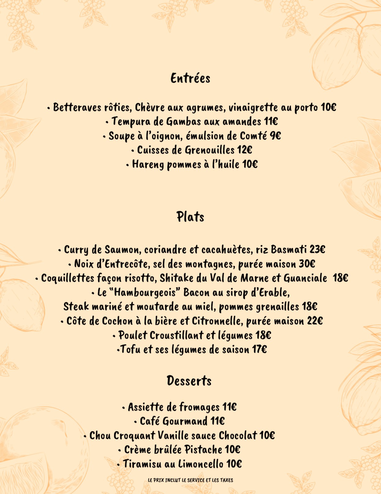 Menu image 1