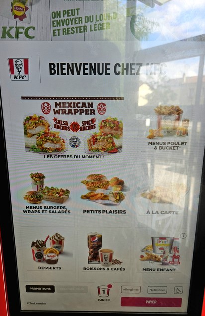 KFC