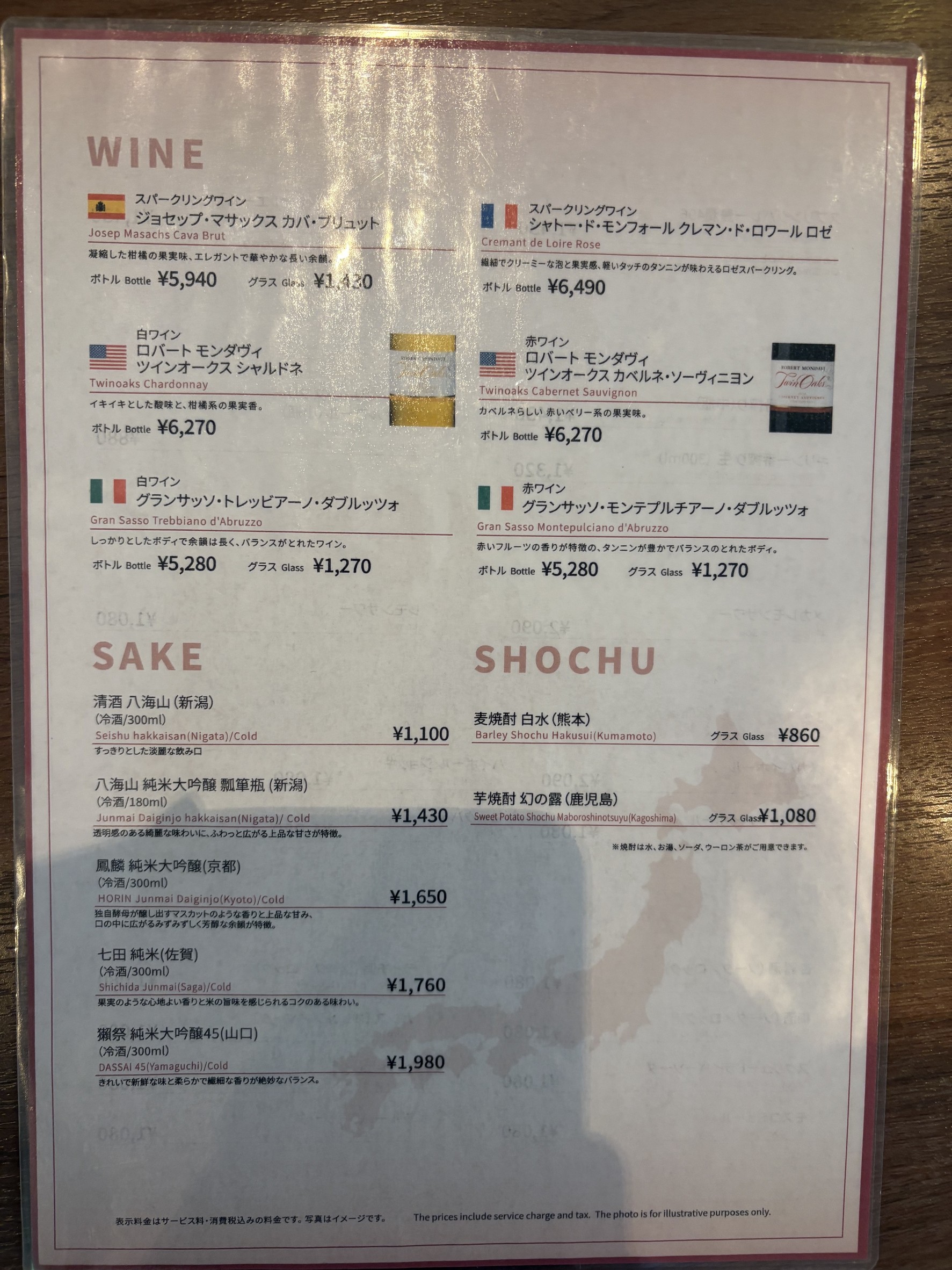 Menu image 3