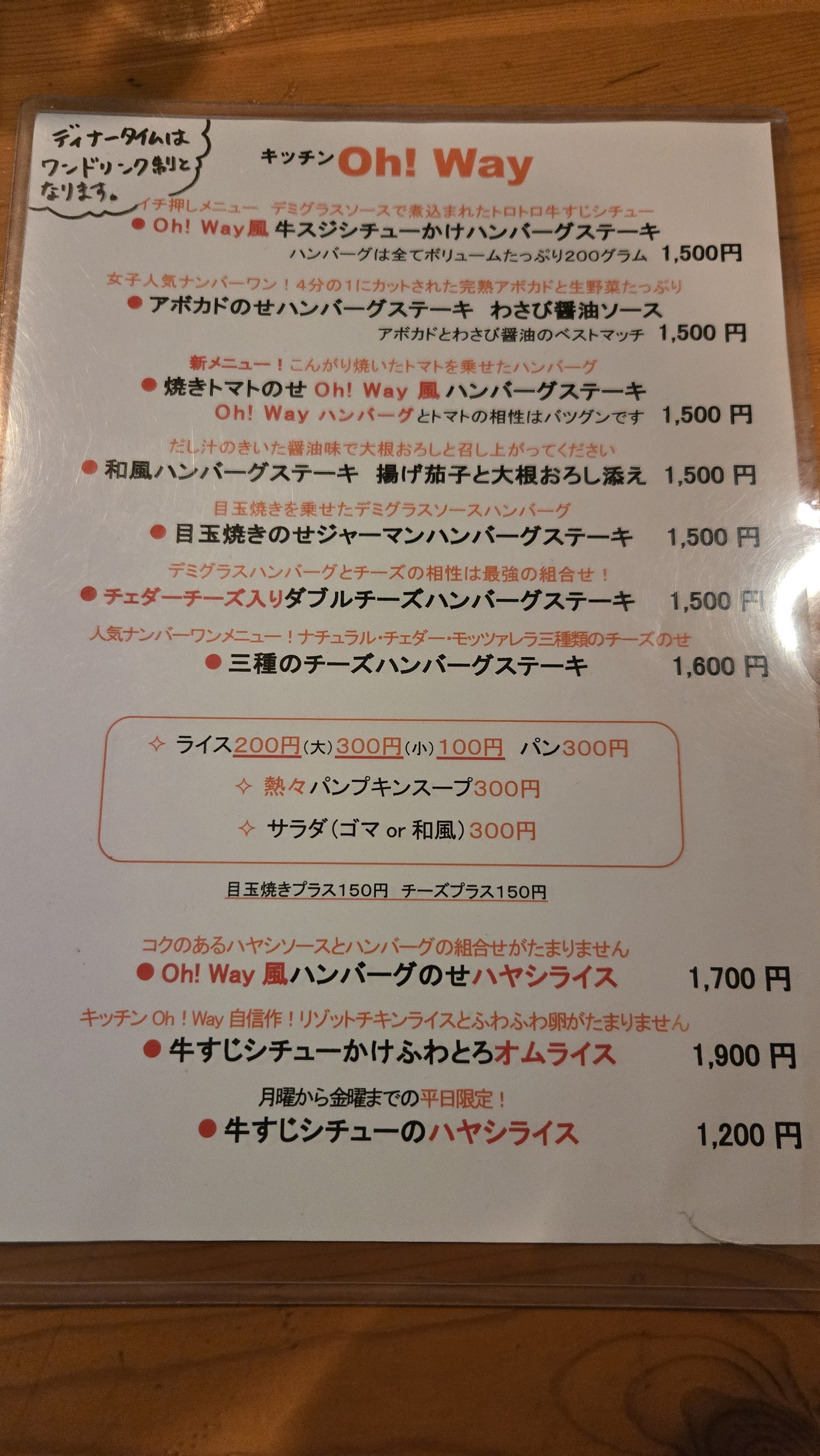 Menu image 2