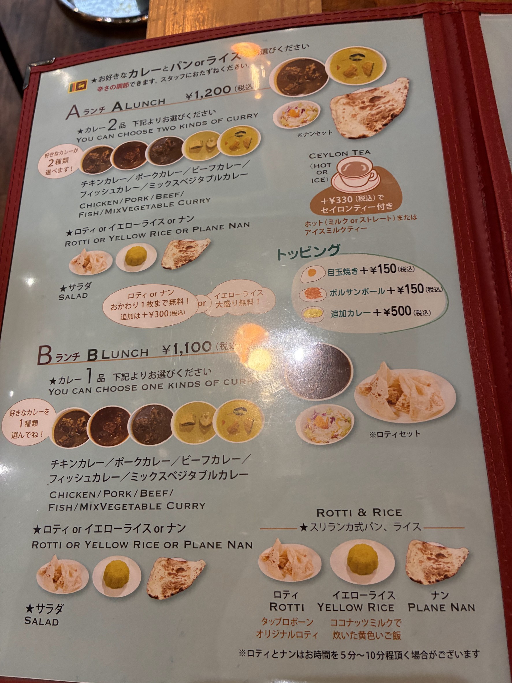 Menu image 1