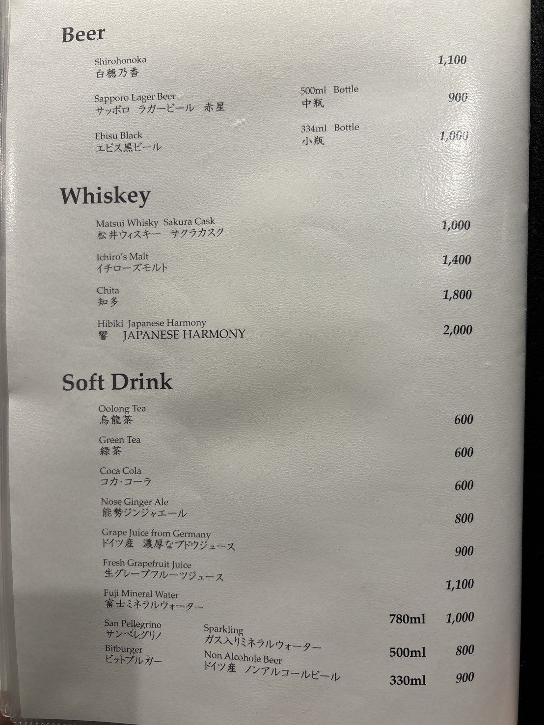 Menu image 1