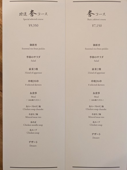Yakitori Matsu