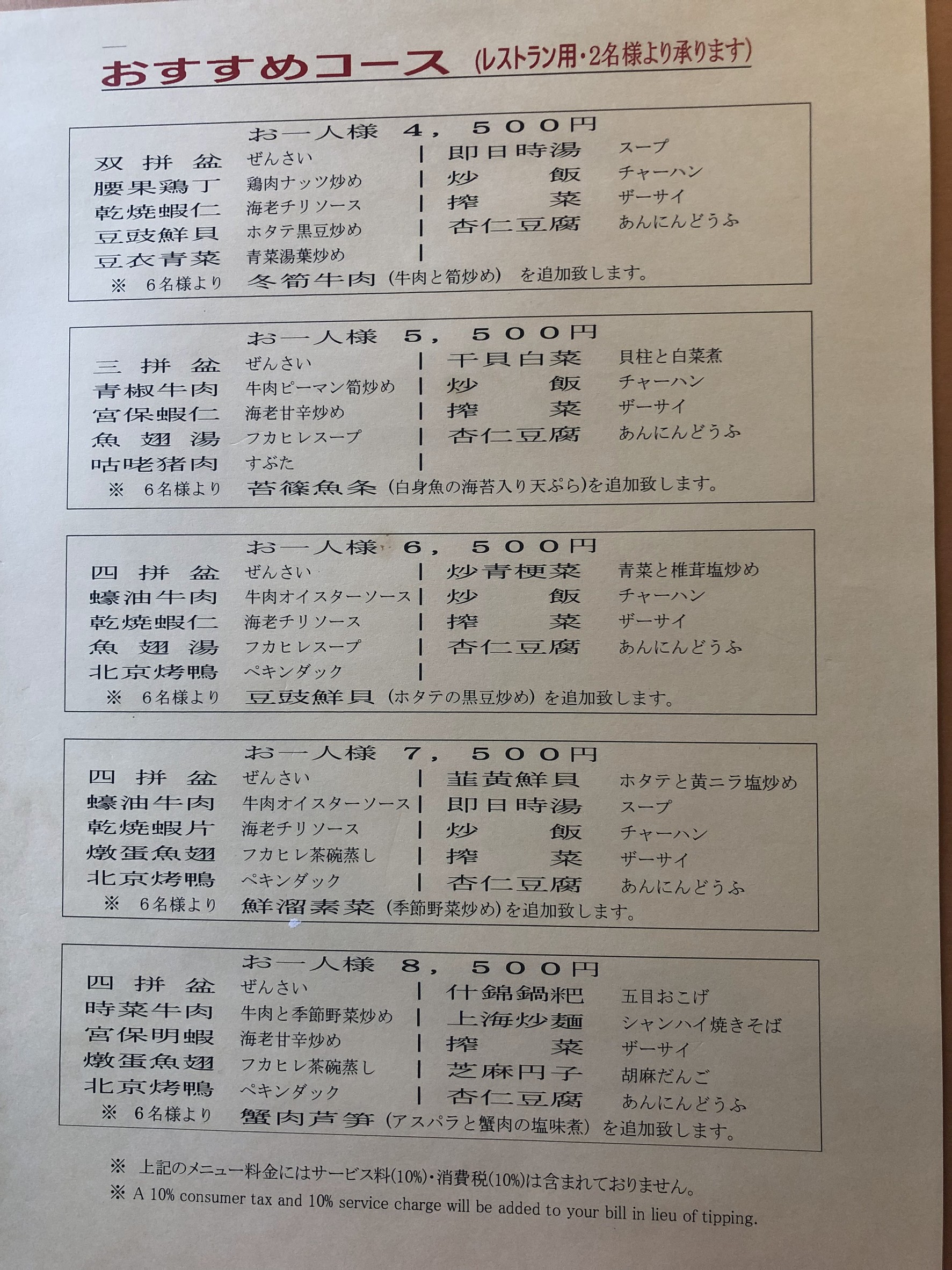 Menu image 1