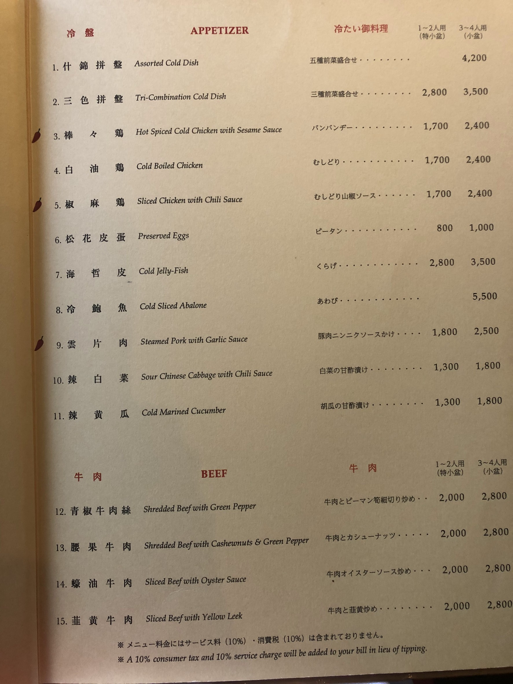 Menu image 4