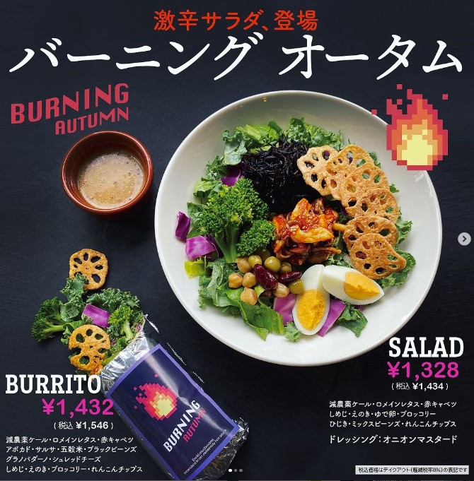 King of Kale menu 4