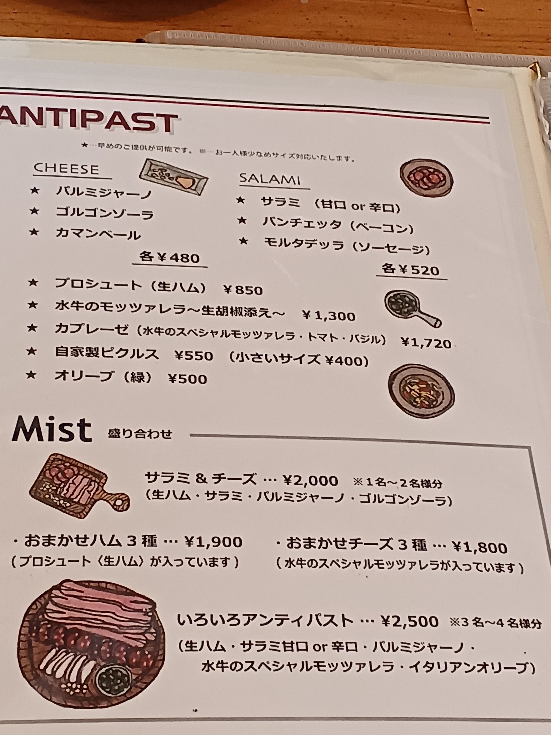 Menu image 3