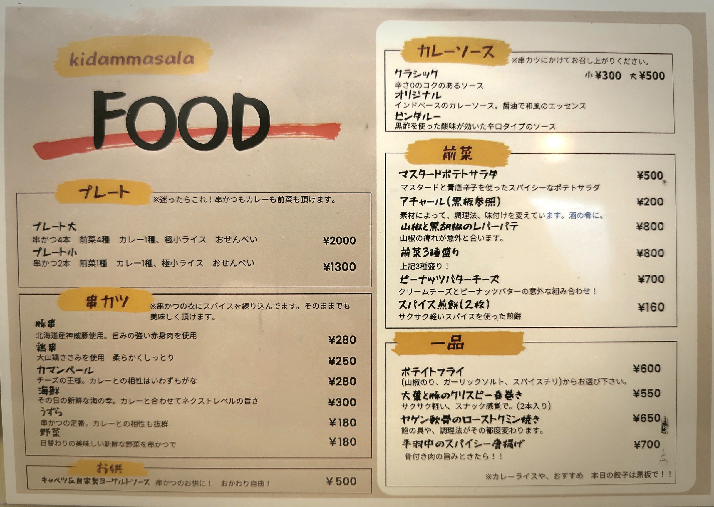 Menu image 1
