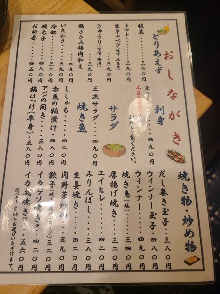 Izakaya Gosanjyuji
