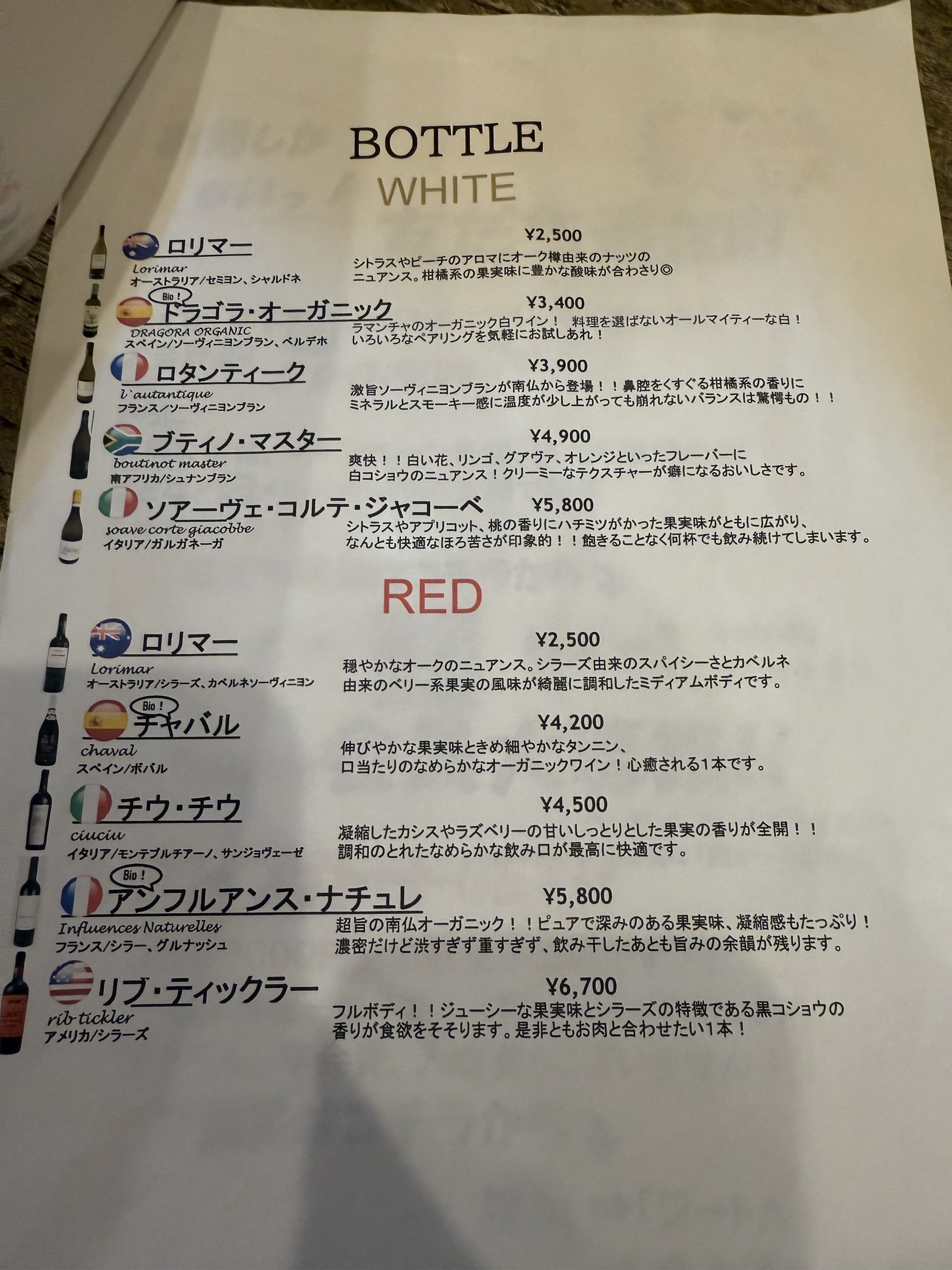 Menu image 2