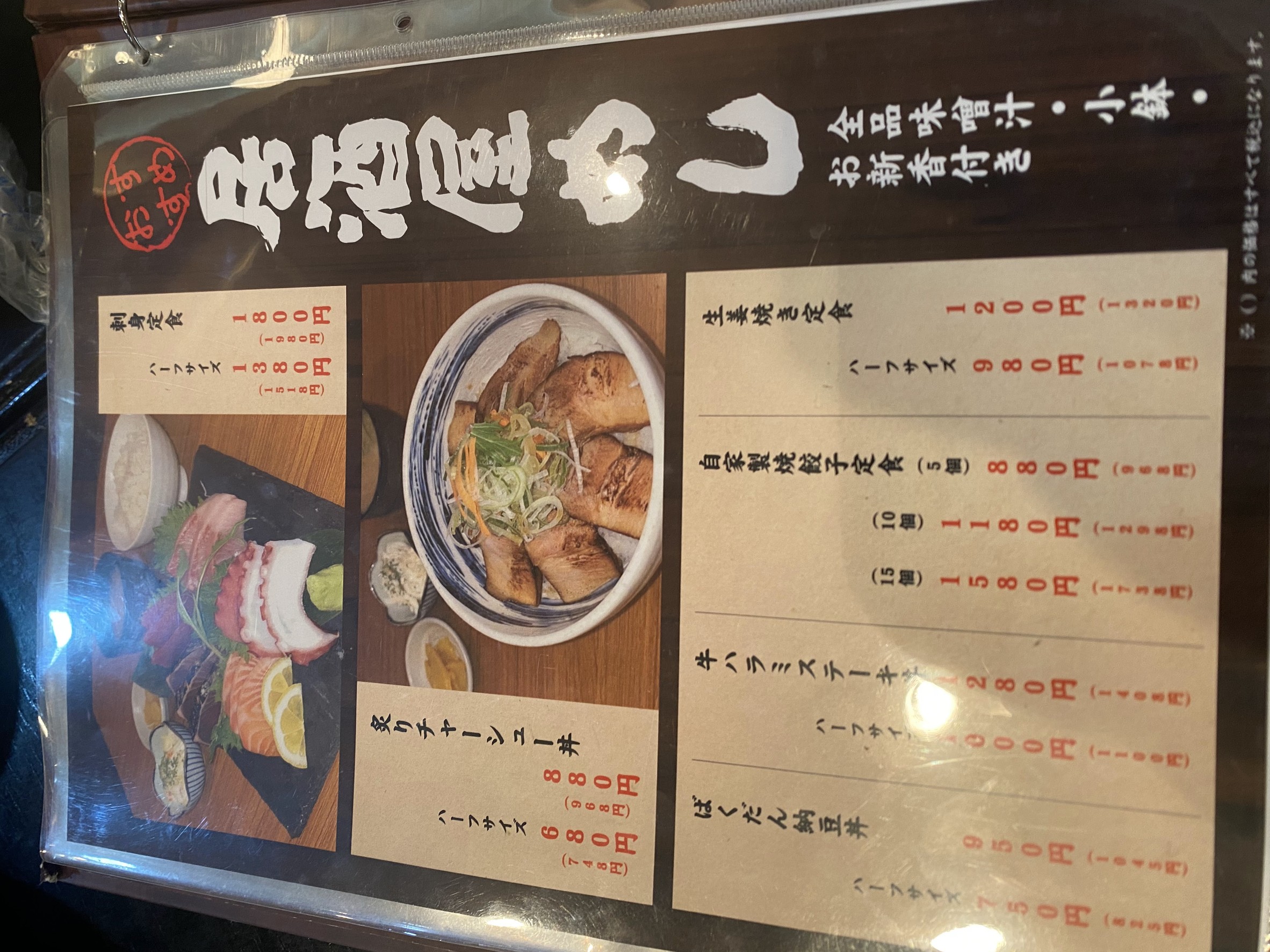 Menu image 1