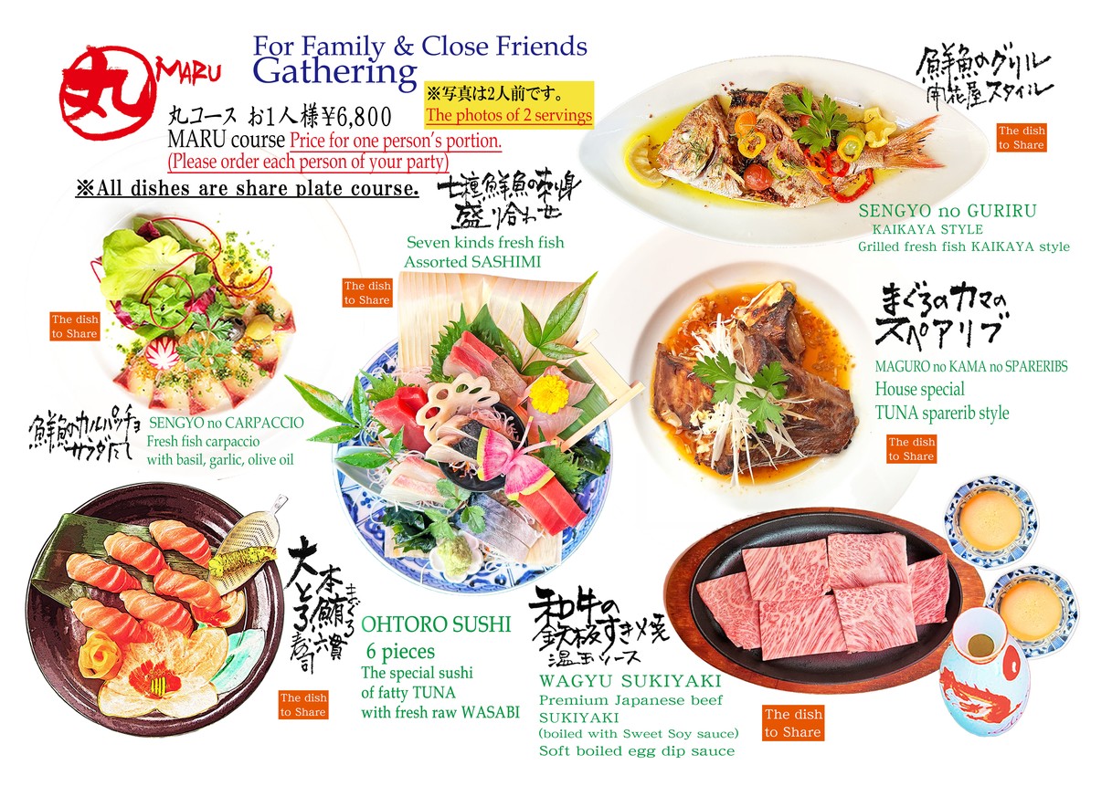 Kaikaya by the Sea menu 6