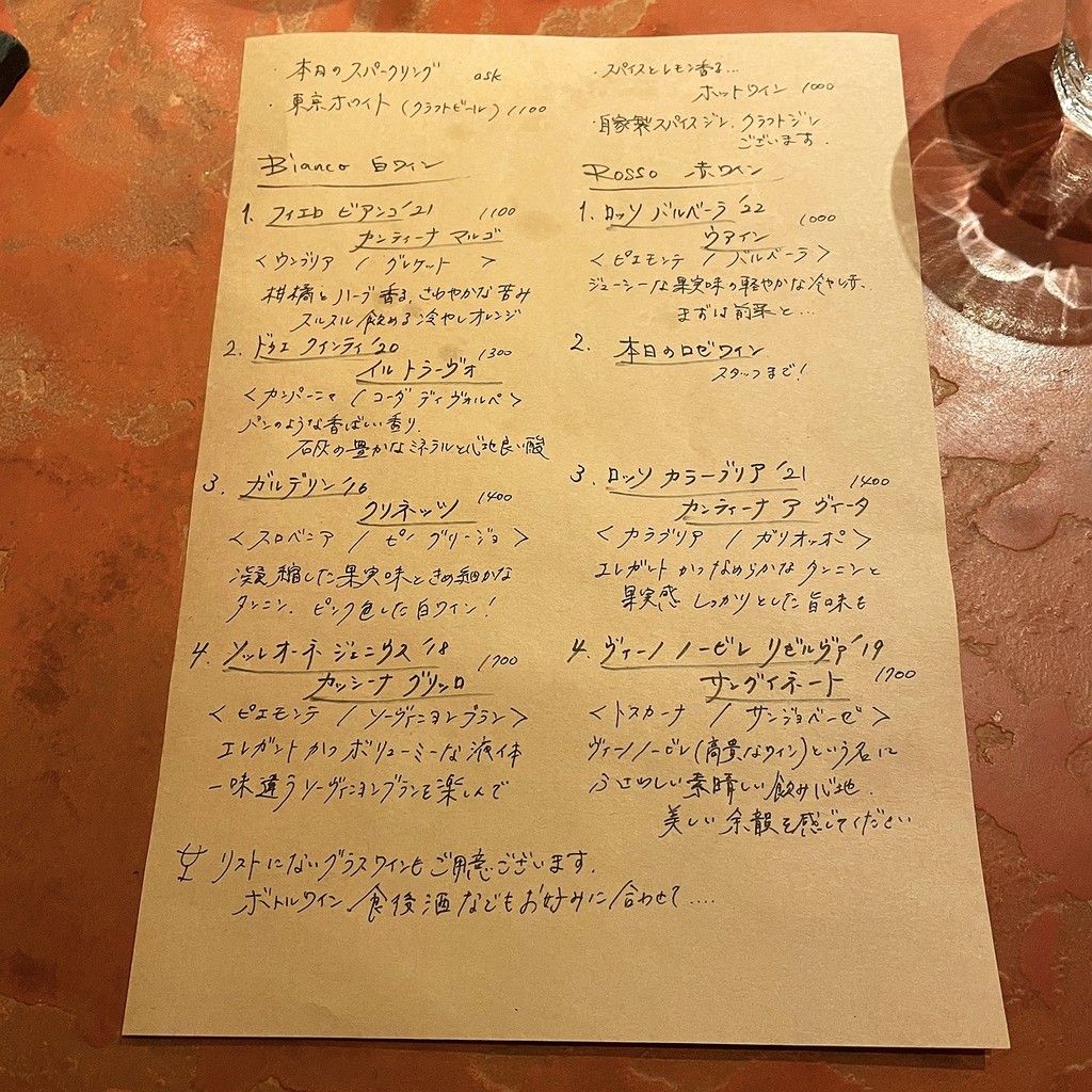 ta.bacco menu 2