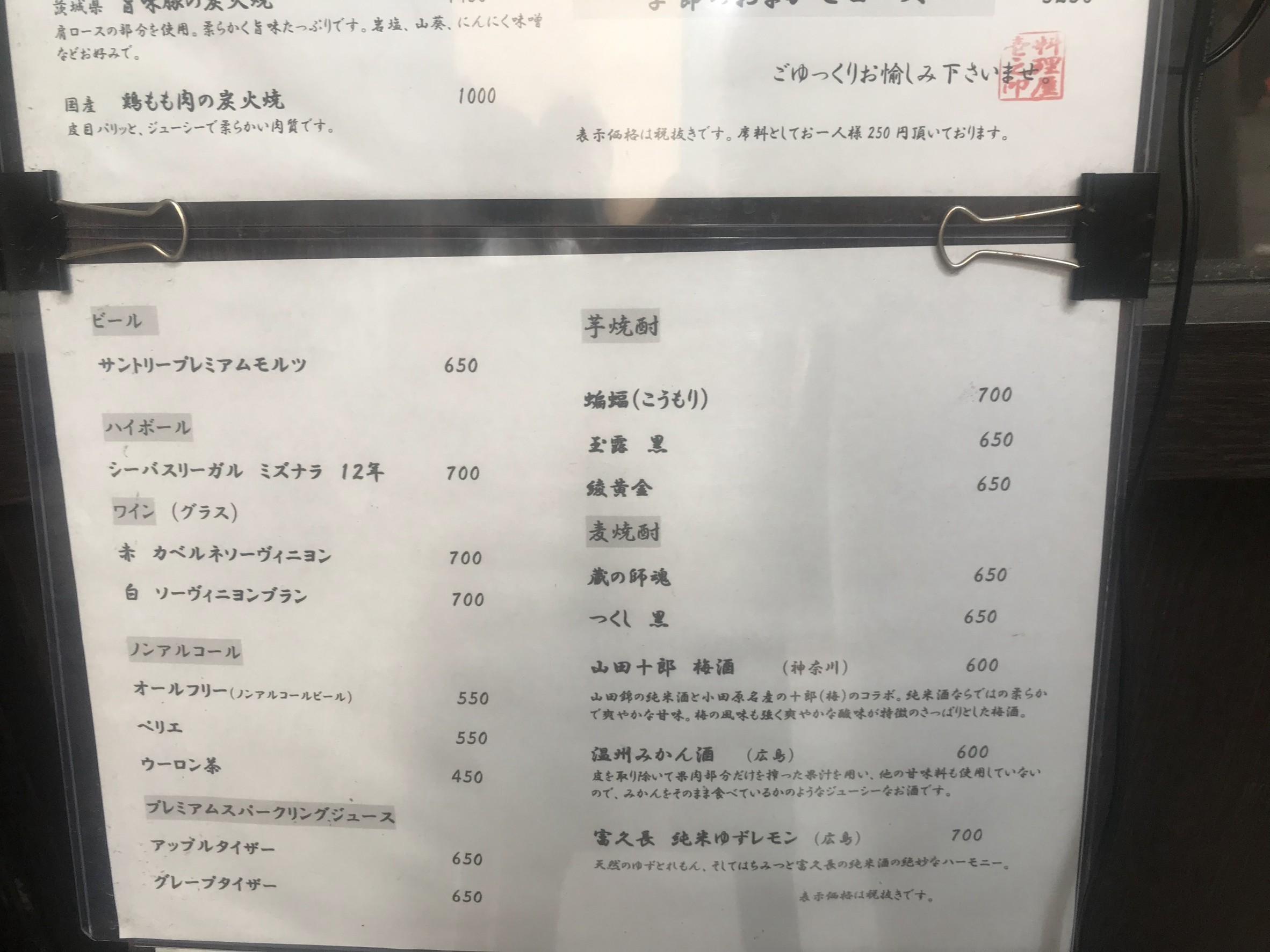 Menu image 1
