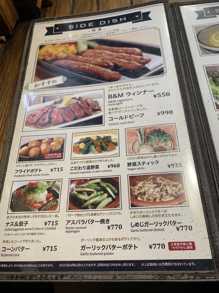 Steak House BM Togoshi