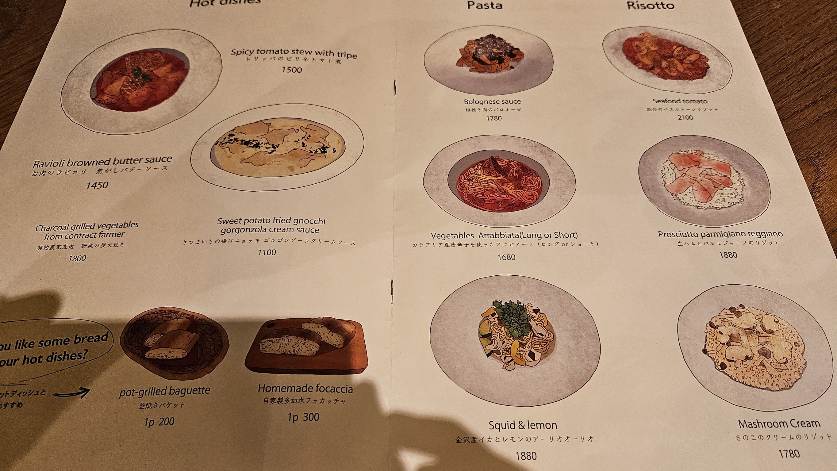 Menu image 1