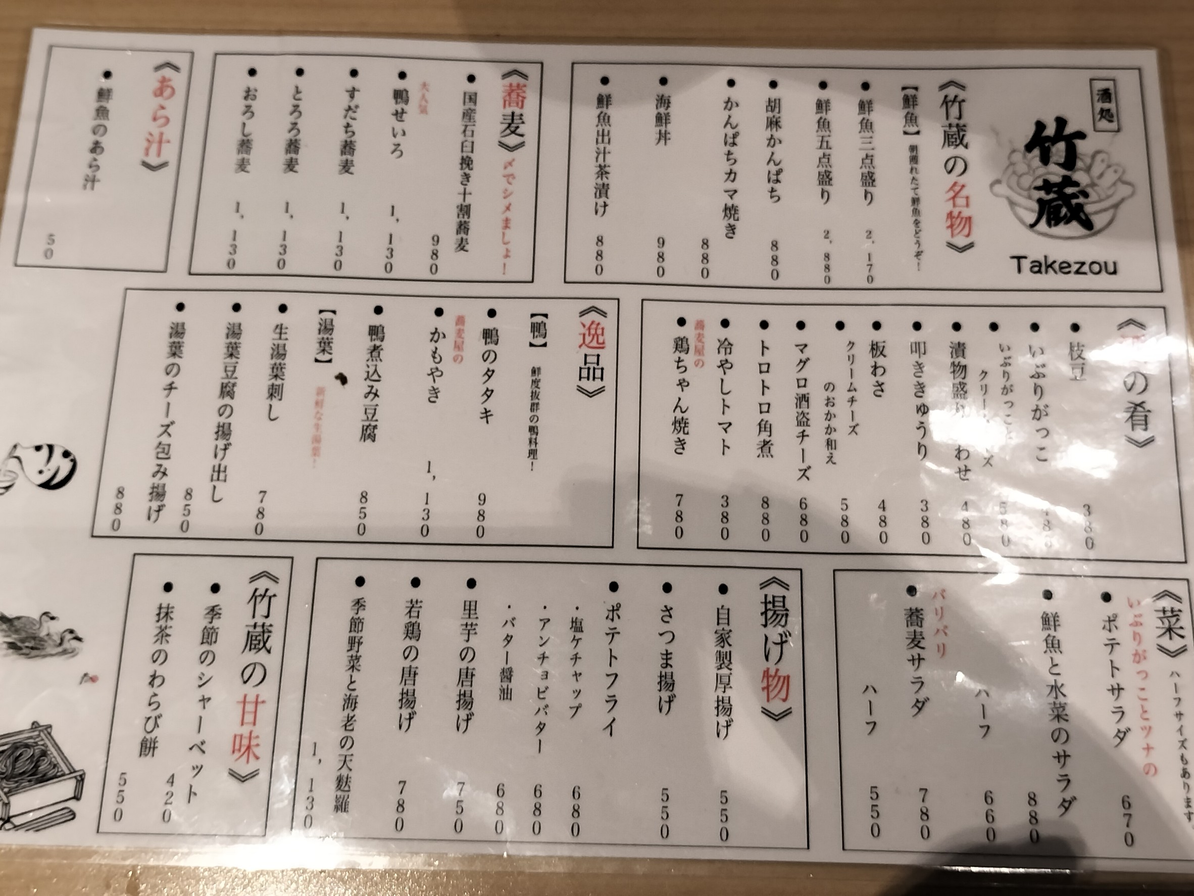 Menu image 1