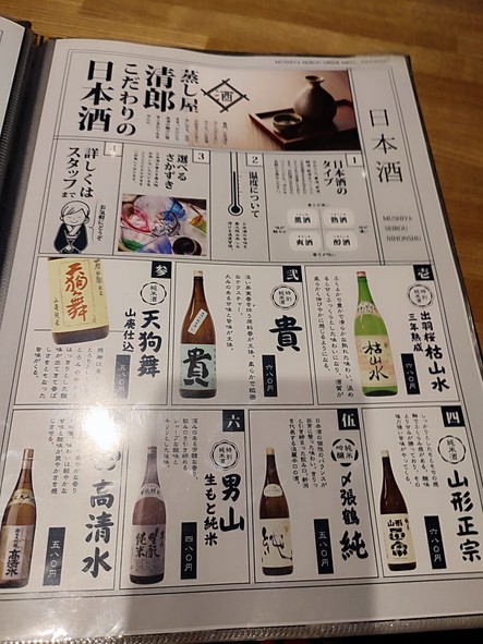 Mushiya Seiro Shibuya