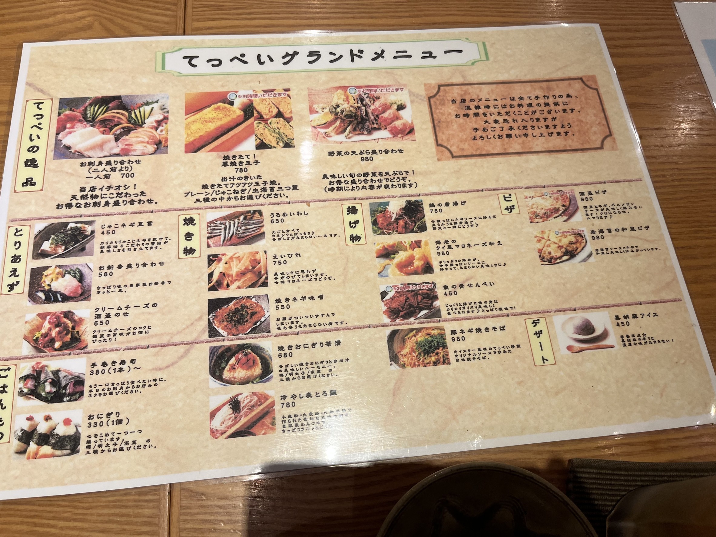 Menu image 1