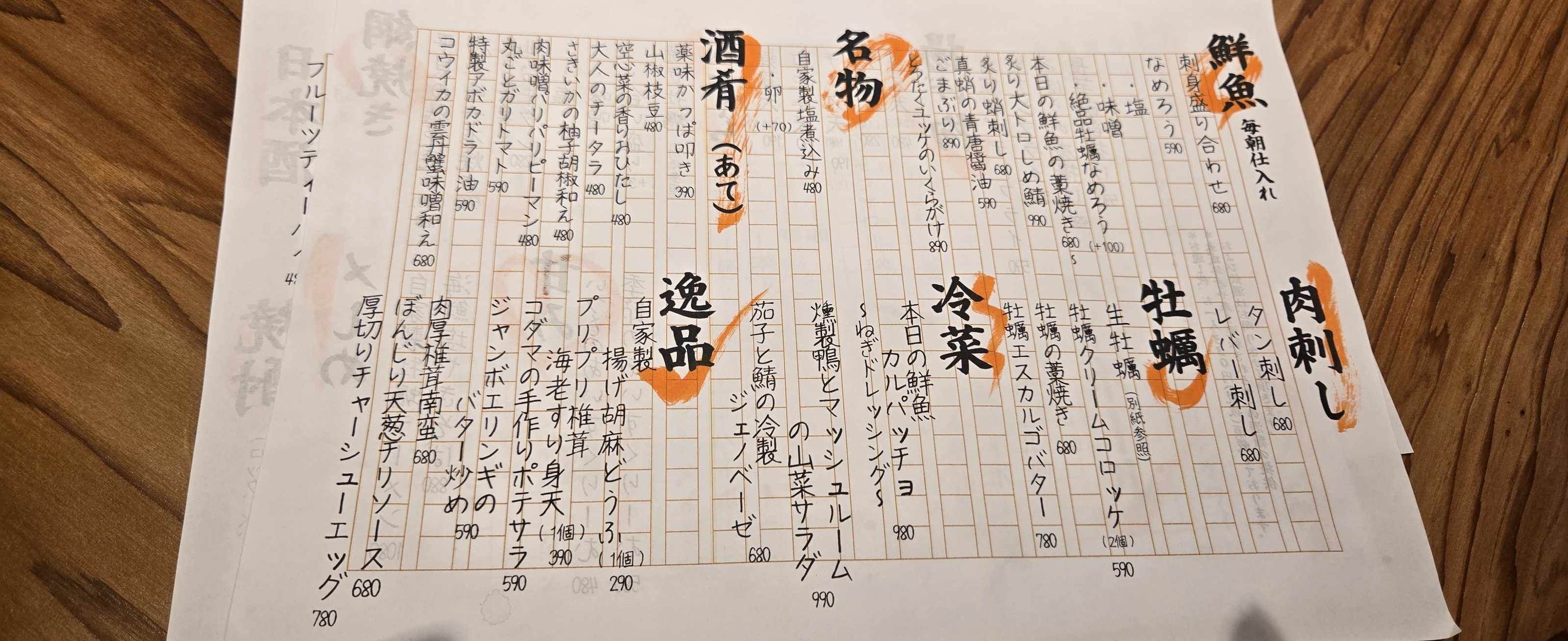 Menu image 1