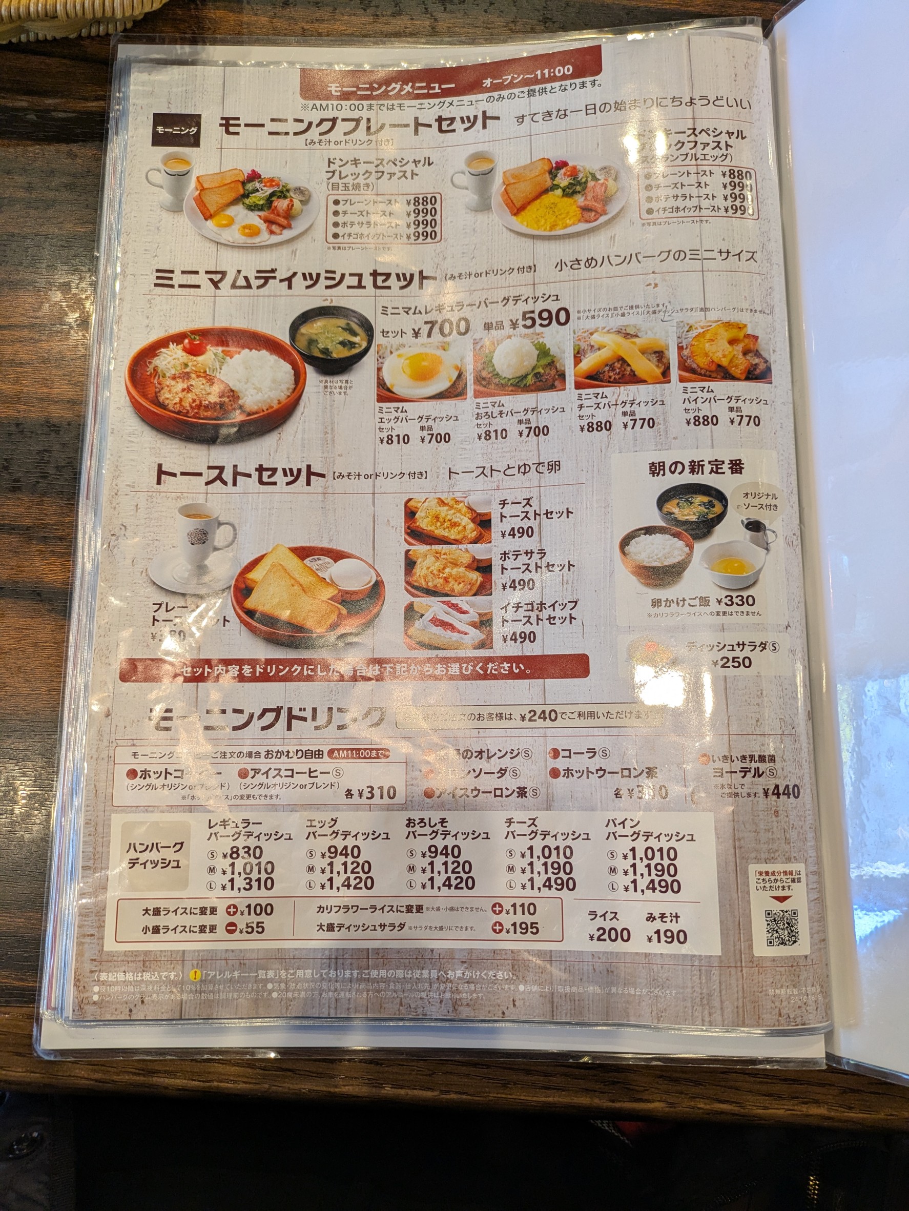 Menu image 1