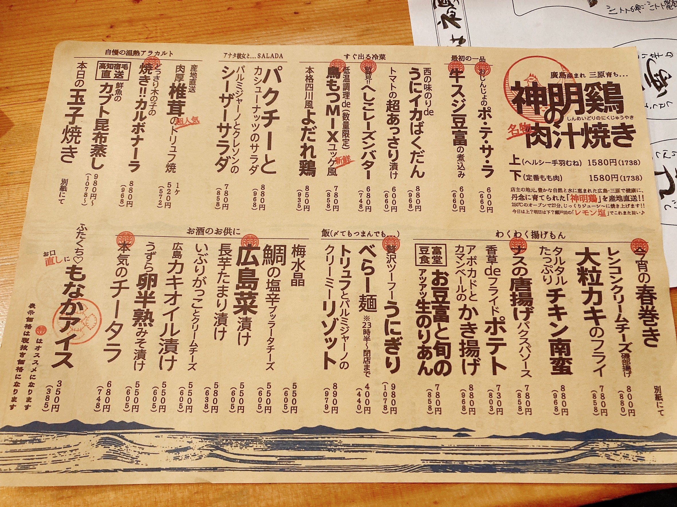 Menu image 1